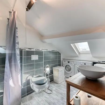 Apartmán Guestready - Loft Moderne A