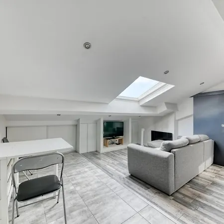 Guestready - Loft Moderne A Appartamento Villeurbanne